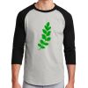 Colorblock Raglan Jersey Thumbnail