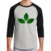 Colorblock Raglan Jersey Thumbnail