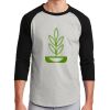 Colorblock Raglan Jersey Thumbnail