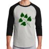 Colorblock Raglan Jersey Thumbnail