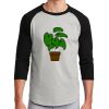 Colorblock Raglan Jersey Thumbnail