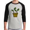 Colorblock Raglan Jersey Thumbnail