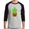 Colorblock Raglan Jersey Thumbnail