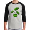 Colorblock Raglan Jersey Thumbnail