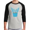 Colorblock Raglan Jersey Thumbnail