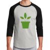 Colorblock Raglan Jersey Thumbnail