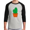 Colorblock Raglan Jersey Thumbnail