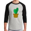 Colorblock Raglan Jersey Thumbnail