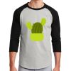 Colorblock Raglan Jersey Thumbnail