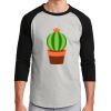 Colorblock Raglan Jersey Thumbnail