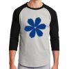 Colorblock Raglan Jersey Thumbnail