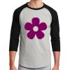 Colorblock Raglan Jersey Thumbnail
