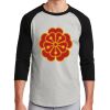 Colorblock Raglan Jersey Thumbnail