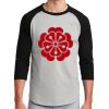 Colorblock Raglan Jersey Thumbnail