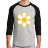 Colorblock Raglan Jersey Thumbnail
