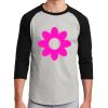 Colorblock Raglan Jersey Thumbnail