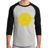 Colorblock Raglan Jersey Thumbnail