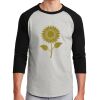 Colorblock Raglan Jersey Thumbnail