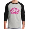 Colorblock Raglan Jersey Thumbnail