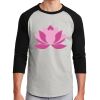 Colorblock Raglan Jersey Thumbnail