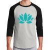 Colorblock Raglan Jersey Thumbnail