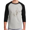 Colorblock Raglan Jersey Thumbnail
