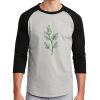 Colorblock Raglan Jersey Thumbnail