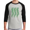 Colorblock Raglan Jersey Thumbnail