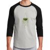 Colorblock Raglan Jersey Thumbnail