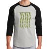 Colorblock Raglan Jersey Thumbnail