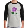 Colorblock Raglan Jersey Thumbnail