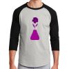 Colorblock Raglan Jersey Thumbnail