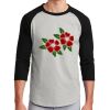 Colorblock Raglan Jersey Thumbnail