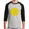 Colorblock Raglan Jersey Thumbnail