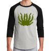 Colorblock Raglan Jersey Thumbnail