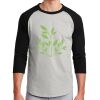 Colorblock Raglan Jersey Thumbnail