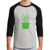 Colorblock Raglan Jersey Thumbnail