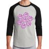 Colorblock Raglan Jersey Thumbnail