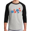 Colorblock Raglan Jersey Thumbnail