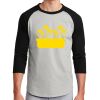 Colorblock Raglan Jersey Thumbnail