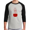 Colorblock Raglan Jersey Thumbnail