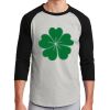 Colorblock Raglan Jersey Thumbnail