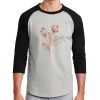 Colorblock Raglan Jersey Thumbnail