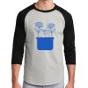 Colorblock Raglan Jersey Thumbnail