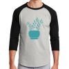 Colorblock Raglan Jersey Thumbnail