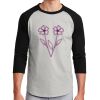 Colorblock Raglan Jersey Thumbnail