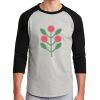 Colorblock Raglan Jersey Thumbnail