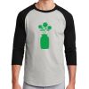 Colorblock Raglan Jersey Thumbnail