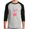 Colorblock Raglan Jersey Thumbnail