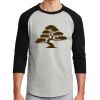 Colorblock Raglan Jersey Thumbnail